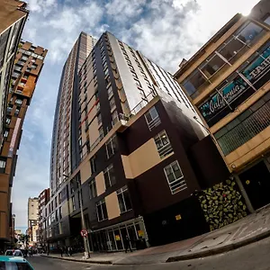 Apartamento Comodo Tipo Loft En Centro De 2, Bogotá